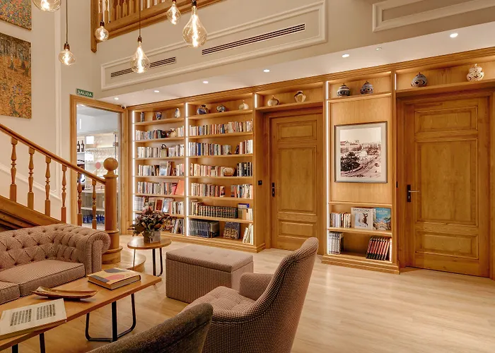 Hotel 5 Estrellas Boutique Mirlo Barcelona