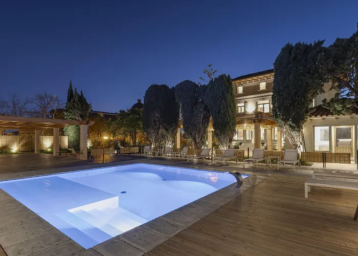 Hotel 5 Estrellas Boutique Mirlo Barcelona