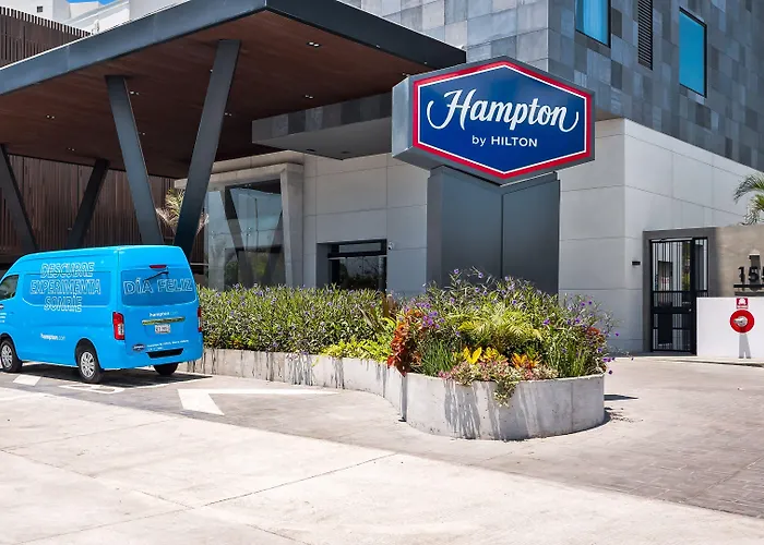 Hampton Inn By Hilton Nuevo Vallarta
