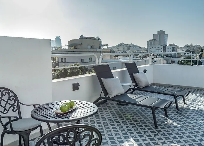 Dizengoff Garden Hotel