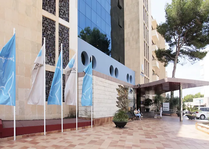 Grupotel Playa Camp De Mar - Adults Only