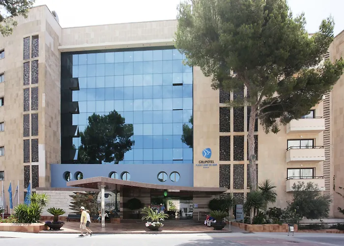 Grupotel Playa Camp De Mar - Adults Only