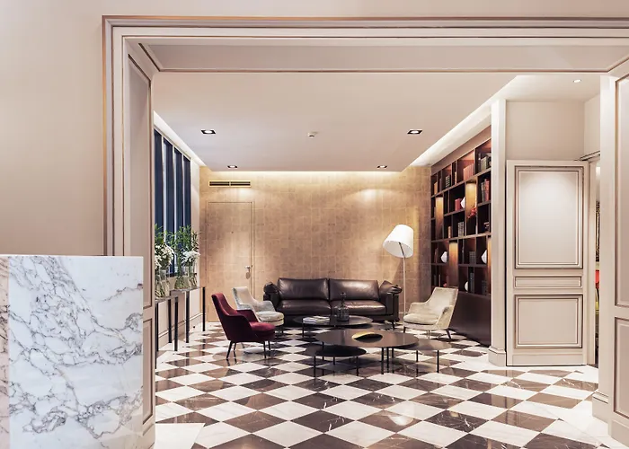 Villas Foch Boutique Hotel&Spa Bordeaux