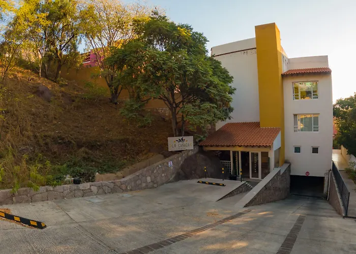Hotel con vistas: La Cañada