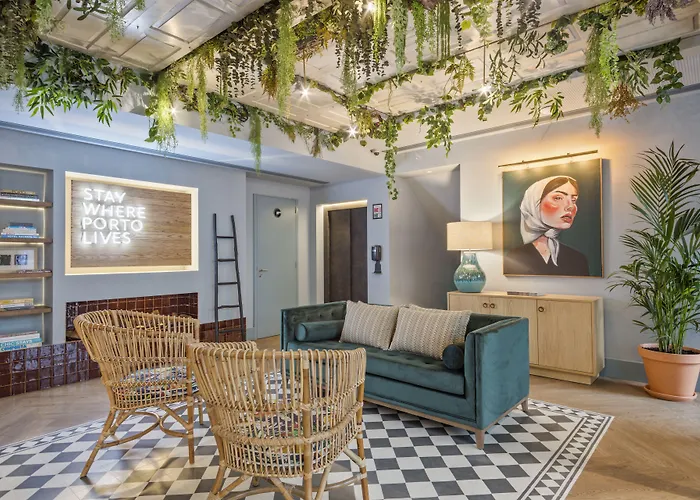  Pur Oporto Boutique By Actahotels