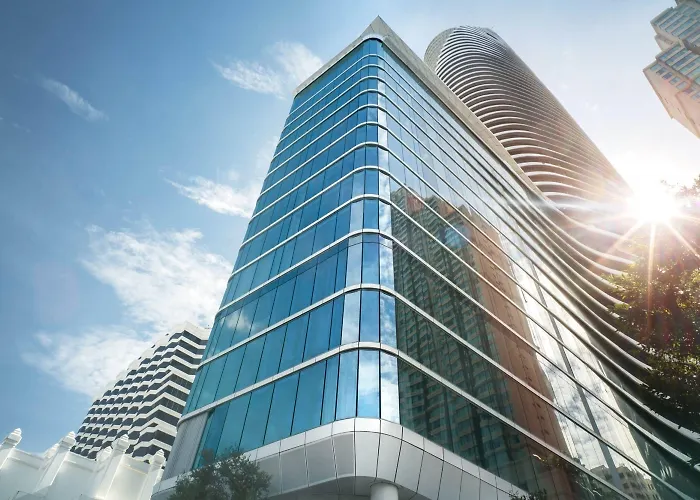  Magnolias Ratchadamri Boulevard Serviced Residences