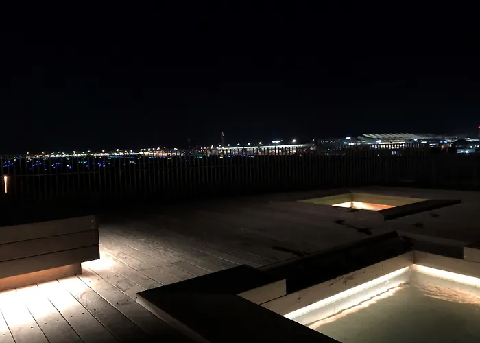 Airport Hotel: Keikyu Ex Inn Haneda Innovation City