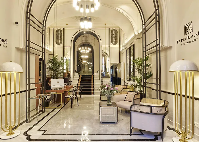 Palacio Vallier By Myr Hotels