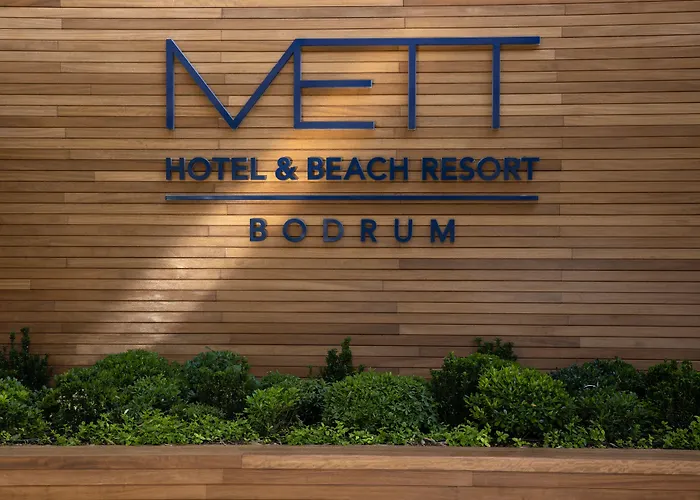 Mett & Beach Bodrum