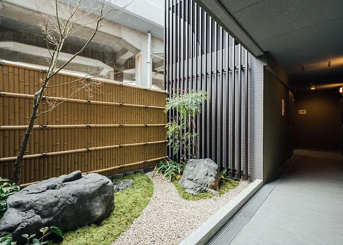My Aparthotels Bon Kyoto Station