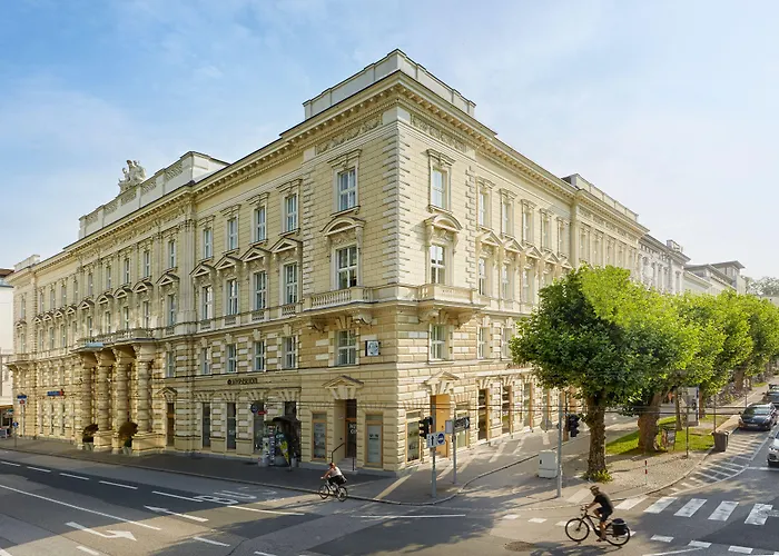 Boutique-Hotel: Hyperion Hotel Salzburg
