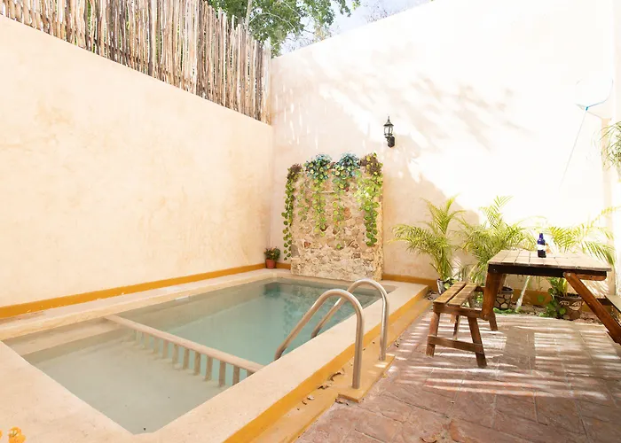 Hotel Casa Rico