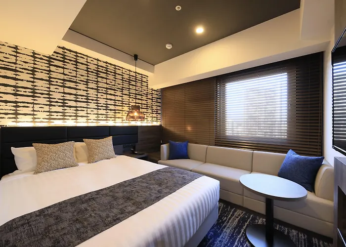 Quintessa Hotel Sapporo Susukino