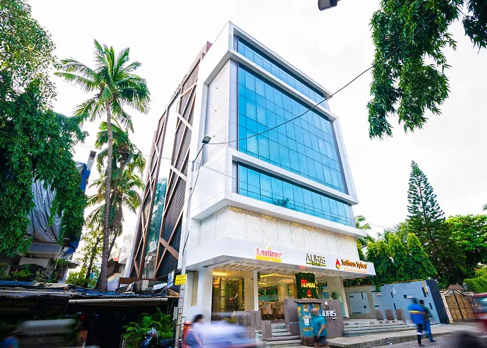 Hotels Close to Airport Auris & Banquets, Mumbai International Airport