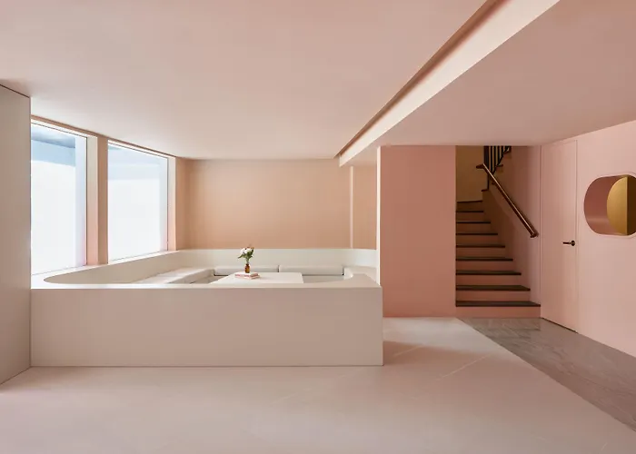 Hôtel: Kinn Capsule - Her Space, Female Only