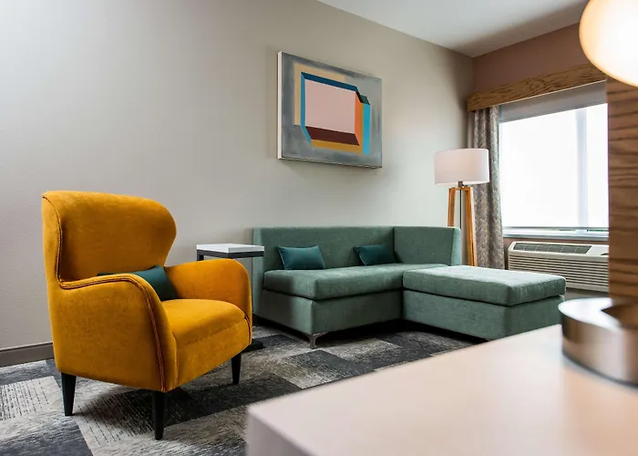 Hilton Garden Inn Moncton Downtown, Nb