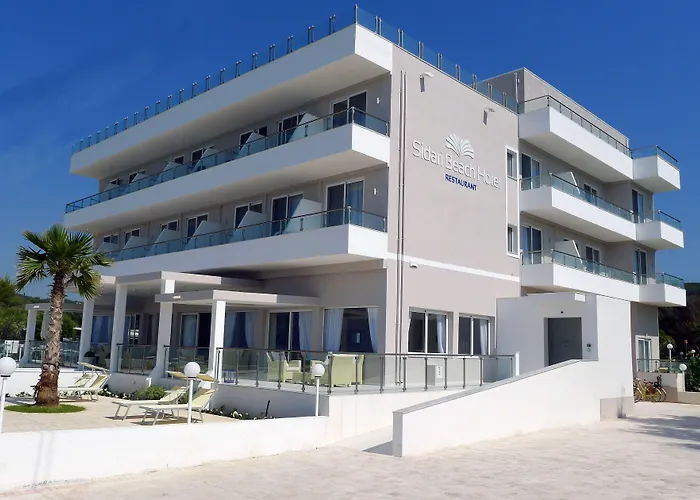 Sidari Beach