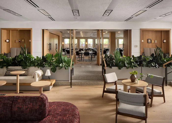 Marcel New Haven, Tapestry Collection By Hilton
