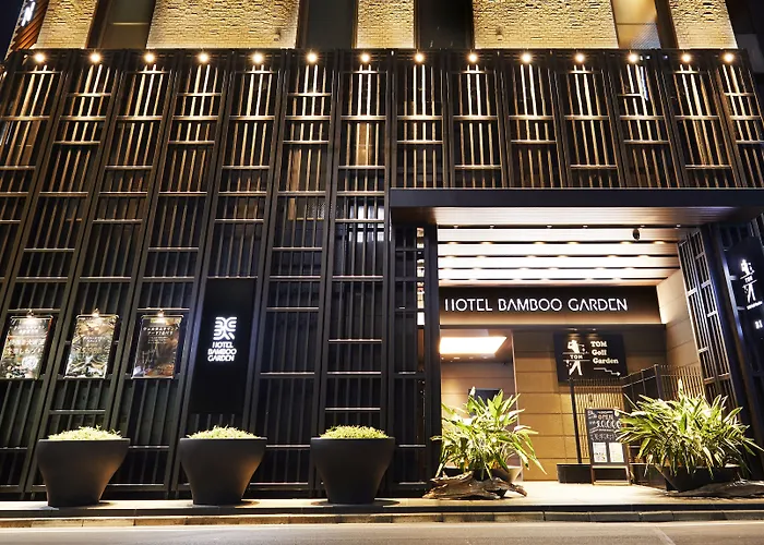 Apart hotel: Hotel Bamboo Garden Kinshicho Adult Only
