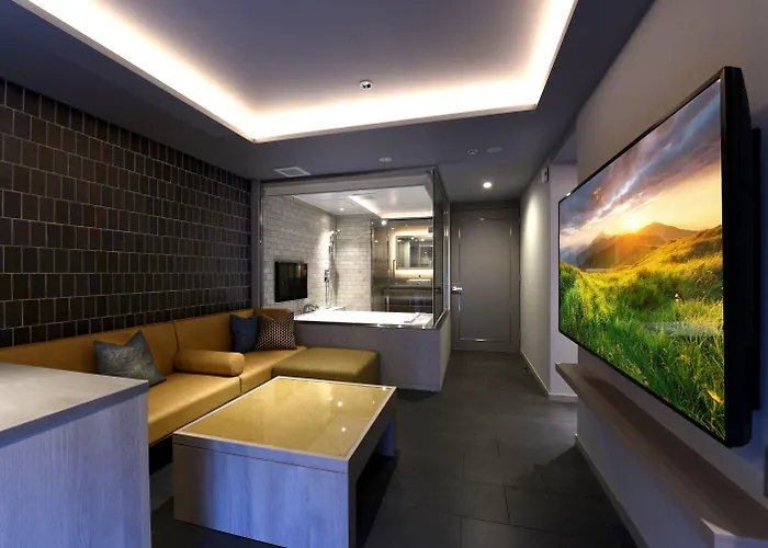 Apart hotel: Hotel Bamboo Garden Kinshicho Adult Only