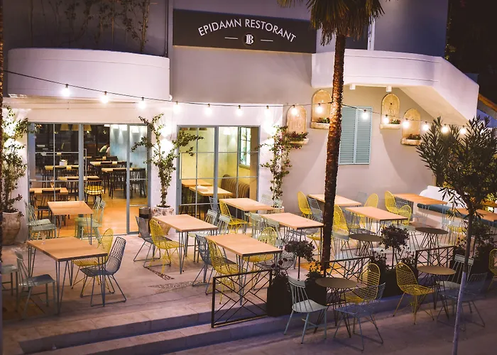 Illyrian Boutique Hotel