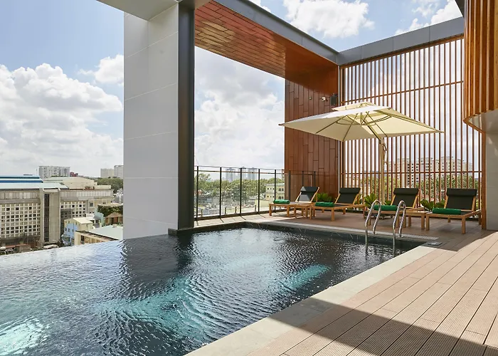 Zazz Urban Ho Chi Minh