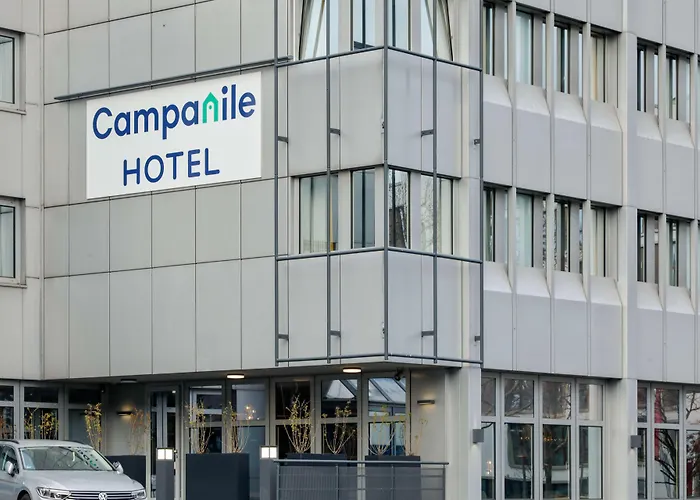 Campanile Frankfurt