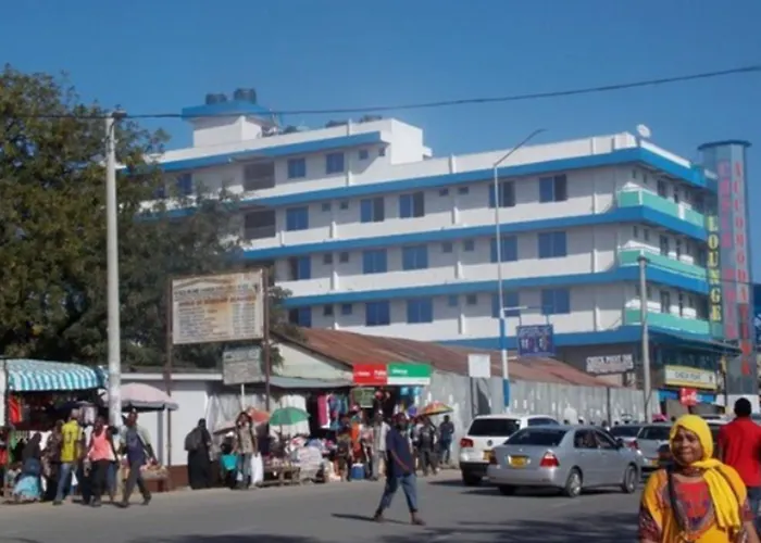 Checkpoint Inn Hotel, Mombasa