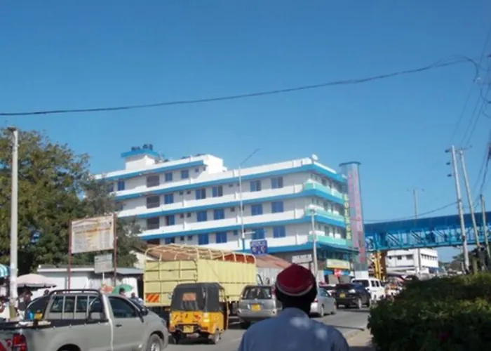 Checkpoint Inn Hotel, Mombasa