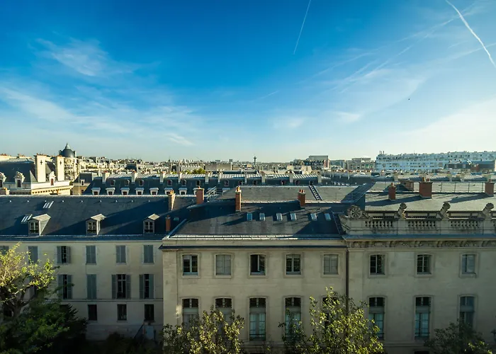 Hotel que admite mascotas: The People - Paris Marais
