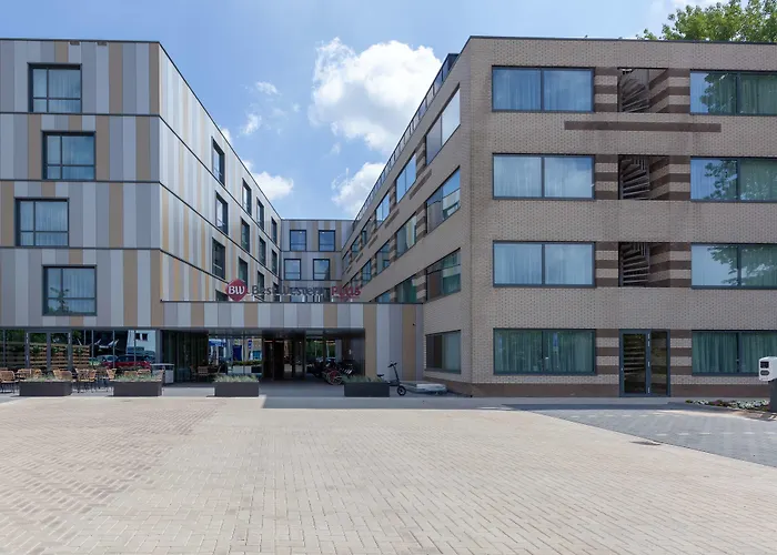Resort: Best Western Plus Hotel Amstelveen