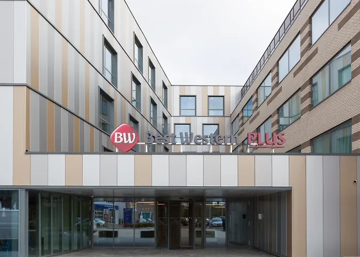 Resort: Best Western Plus Hotel Amstelveen