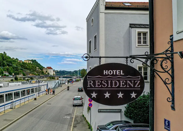 Hotel Residenz Passau