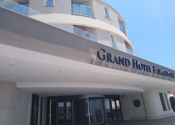 Hotel adatto agli animali: Grand Hotel Faraglioni