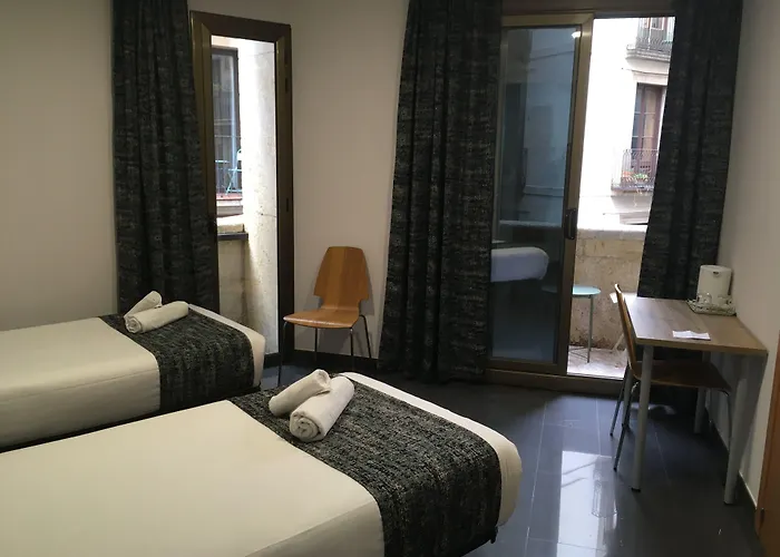 Hostal Levante Barcelona