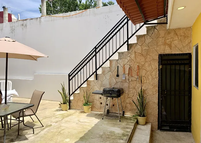 Akbal Playa - Beach Zone