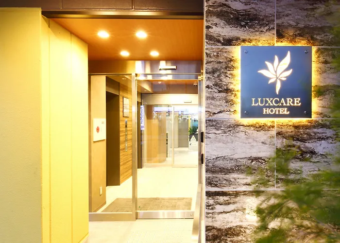 Hotel: Luxcare Hotel