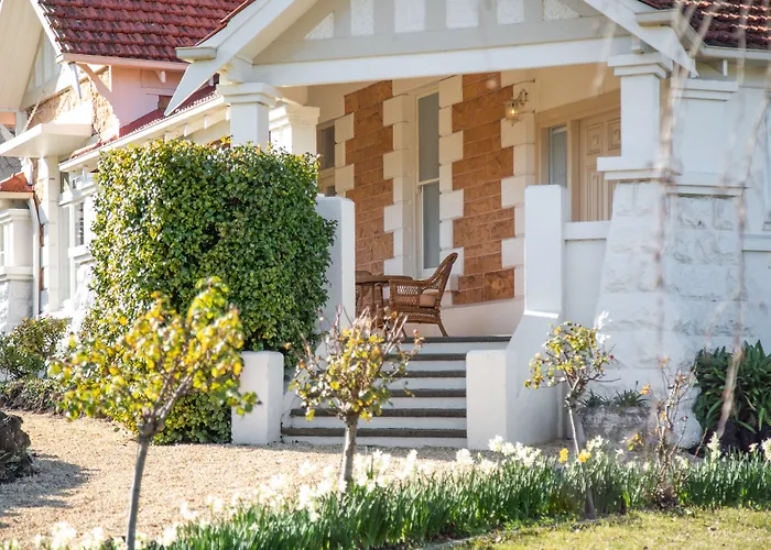 Hotel: Delgattie Estate