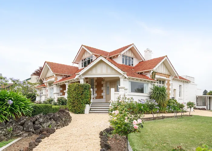 Hotel: Delgattie Estate