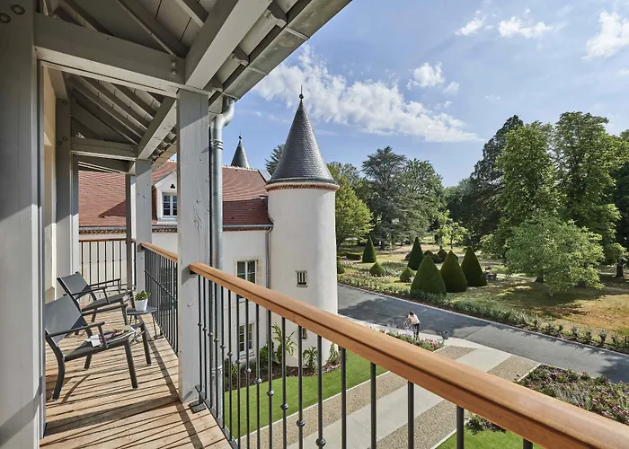 Château Saint-Jean, Relais&Châteaux