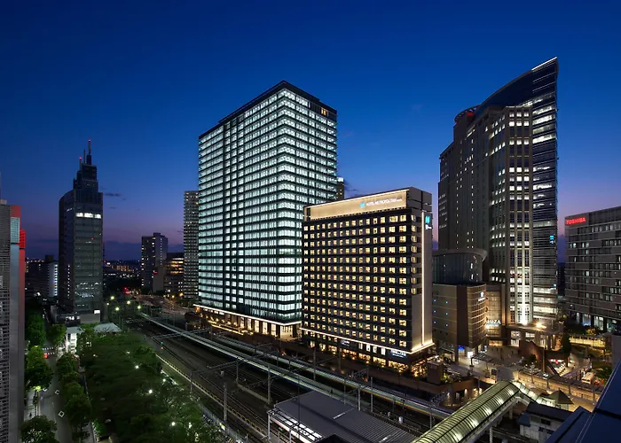 Hotel near College: Hotel Metropolitan Kawasaki