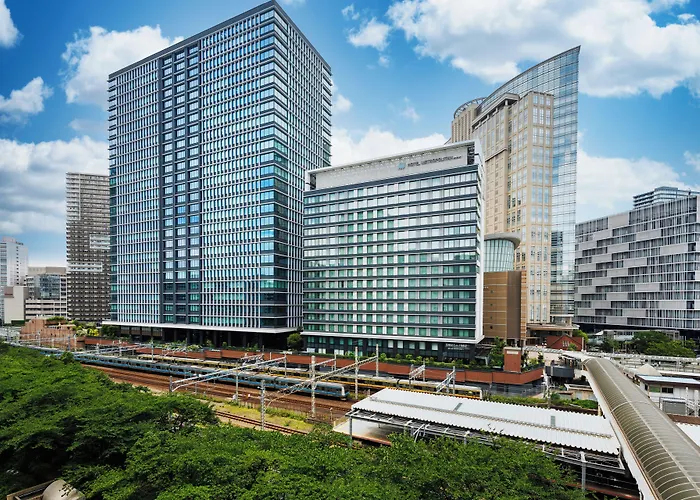 Hotel near College: Hotel Metropolitan Kawasaki