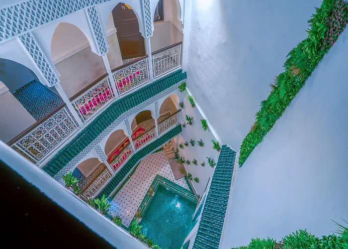 Riad Art & Emotions