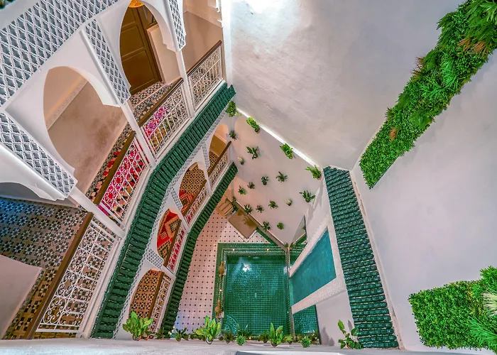 Riad Art & Emotions