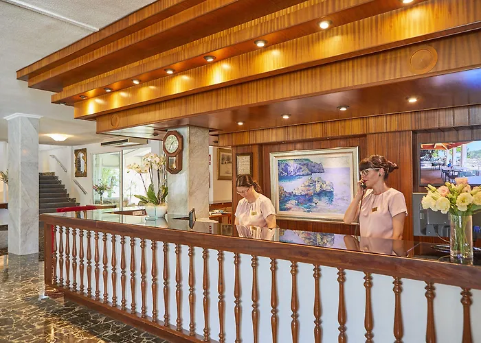 Hotel Rocamarina - Adults Only