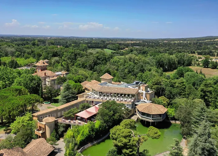 Belambra Clubs L'Isle Sur La Sorgue - Domaine De Mousquety