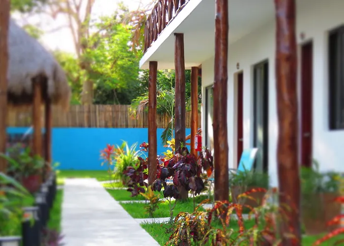 Azul 36 Hotel
