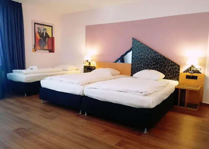 5 Sterne Hotels ARVENA Kongress - In Der Wagnerstadt