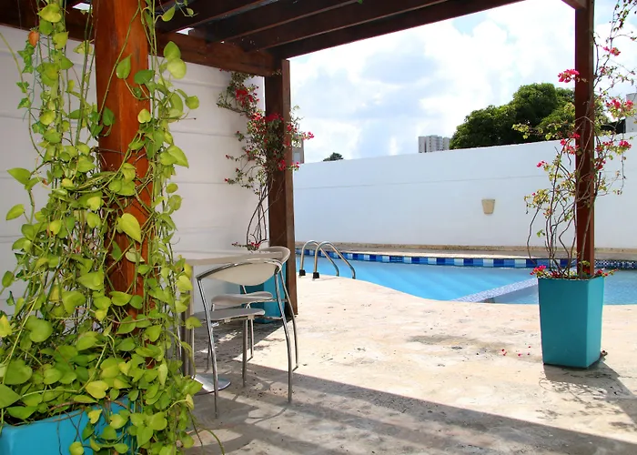 Ayenda 1801 El Oceano