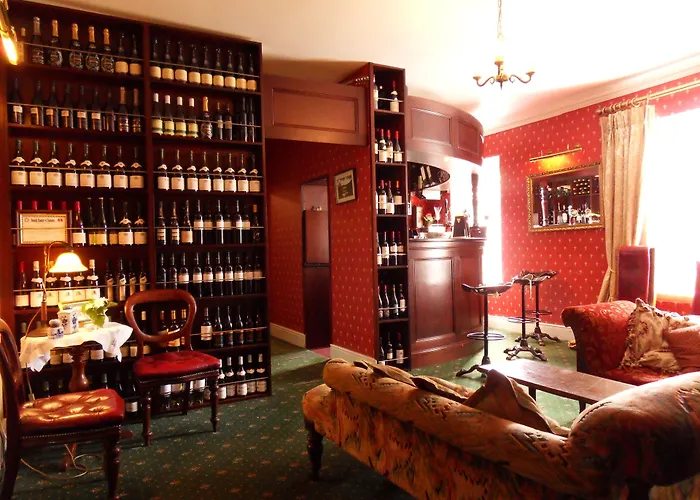 Hotel: Ghan House